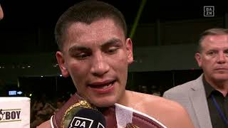 Vergil Ortiz Jr Calls Out Terence Crawford AGAIN For A World Title Fight [upl. by Iams537]