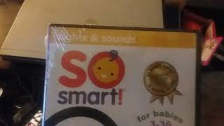 So Smart Sights and Sounds 2004 DVD Unboxing [upl. by Lacsap]