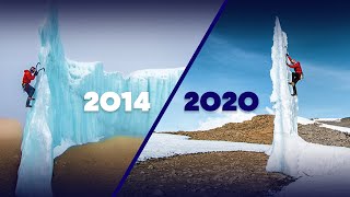 Why Kilimanjaros Glaciers Are Melting [upl. by Nyre]