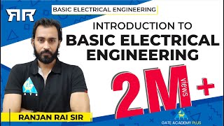 Basic Electrical Engineering  Introduction to Basic Electrical Engineering [upl. by Aem]