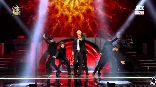 1080p HD 140116 EXO  Mirotic amp Sorry Sorry  2014 GDA [upl. by Emmye95]