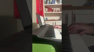 Heard ‘Em Say  Kanye West piano cover [upl. by Trebreh]