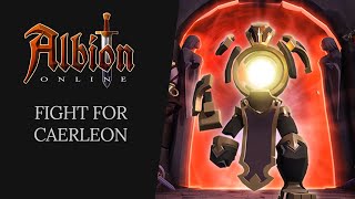 Albion Online  Fight for Caerleon [upl. by Dib]