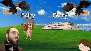 Fairy VS Ferry Round Two  Strippin Edit w Lawlman Gmart Percussion amp Albromyle [upl. by Eiramalegna]