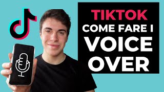 TIKTOK COME FARE I VOICE OVER [upl. by Hogan]