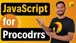 JavaScript for ProCodrrs  Trailer [upl. by Pascha]