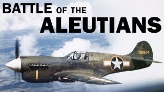 Forgotten Battle of the Aleutian Islands  Alaska at War  WW2 Documentary in Color  1943 [upl. by Elyak]