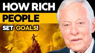 Learn How to Set GOALS and Your LIFE Will Transform Radically  Brian Tracy [upl. by Aihsela]