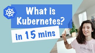 What is Kubernetes  Kubernetes explained in 15 mins [upl. by Ahsinik]