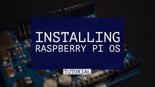 How to Install Raspberry Pi OS Lite [upl. by Joey]