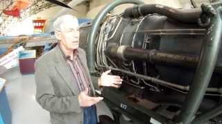 SR71 J58 Engine Tour [upl. by Persons]