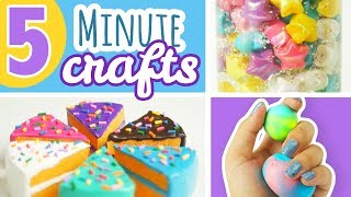 5 Minute Crafts To Do When Youre Bored [upl. by Stiruc]