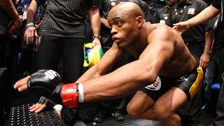 Fighter Timeline Anderson Silva [upl. by Nwahshar603]