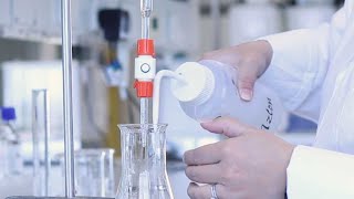 How to measure acidity in wine  Part 2  Chemistry Tutorial [upl. by Gargan]