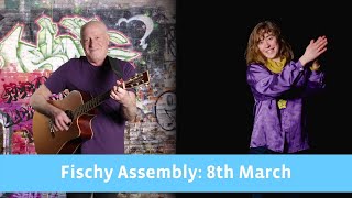 Fischy Music Assembly 8 Mar 2021 [upl. by Ahilam]