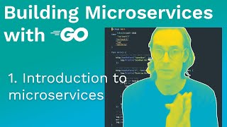 Introduction to microservices Ep 1 [upl. by Gosser]