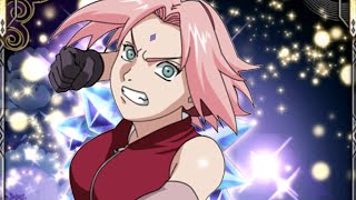 Naruto Shippuden Haruno Sakura Badass Moments [upl. by Itsirhc650]