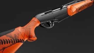 Carabina Benelli Argo E Battue [upl. by Nitsugua]