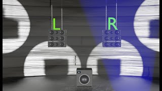 21 Stereo Sound Test Left Right Subwoofer [upl. by Cai]