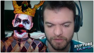 MORAIS REACT  quotSTREAMER MAIS TOXICO DO BRASILquot [upl. by Haiacim]