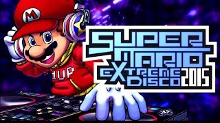 Super Mario Extreme Disco 2015 [upl. by Adnahc]