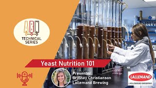 Yeast Nutrients 101 [upl. by Bowen]