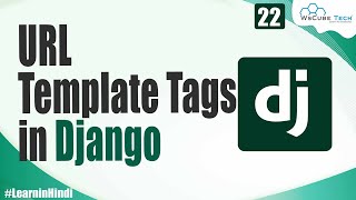 What are URL Template Tags in Django and How to Use It  Django Tutorial [upl. by Fries]