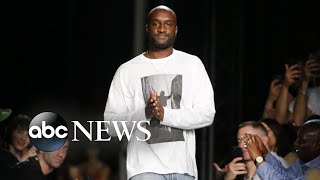 Remembering Virgil Abloh [upl. by Doig637]