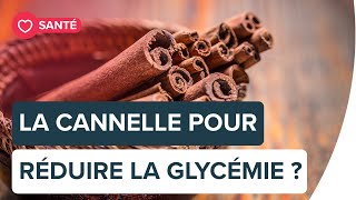 La cannelle peutelle réduire la glycémie chez les prédiabétiques   Futura [upl. by Wilhelmina]