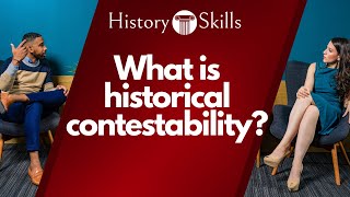 Contestability in History Explained [upl. by Eartnoed]