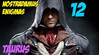 Assassins Creed Unity Nostradamus Enigma Riddle 12  Taurus [upl. by Favian]