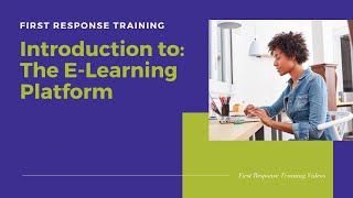 Introduction to The ELearning Platform [upl. by Ahsenroc]