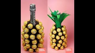 Ananas z cukierków i szampana [upl. by Ethelstan]