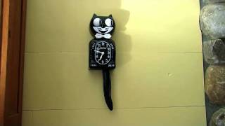 Kit Cat Clock [upl. by Petey]