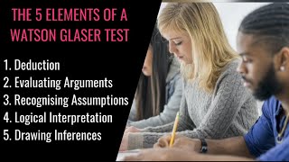 What Is A Watson Glaser Critical Thinking Test A Guide [upl. by Ann]