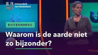 Waarom is de aarde niet zo bijzonder  BUITENAARDS [upl. by Langelo393]