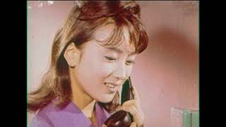 1961年 資生堂CM 「キャンディトーン口紅」 [upl. by Alley]