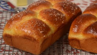 Brioche Recipe Demonstration  Joyofbakingcom [upl. by Adihahs]