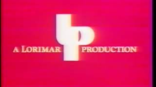 Lorimar ProductionsWarner Bros Television 19752001 [upl. by Trab]