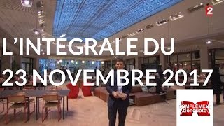 quotComplément d’enquêtequot Lintégrale du 23 novembre 2017 France 2 [upl. by Tezil594]