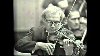 Istomin Stern and Rose play Beethovens Triple Concerto under Casals [upl. by Seraphina]