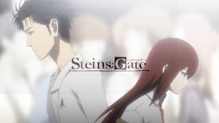 【MAD】SteinsGate Hacking to the Gate【AMV】 [upl. by Nodnas]