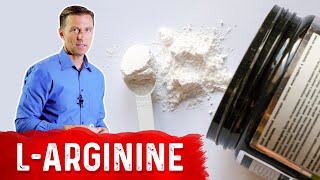 10 Benefits of LArginine [upl. by Rosabelle]