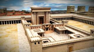 Solomons Temple  3D Aerial Tour  שלמה מקדש  סיור אווירי [upl. by Krishnah832]