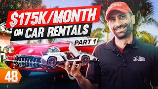 From 0 to 175KMonth with a Car Rental Business Pt 1 [upl. by Eemia114]