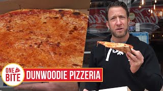 Barstool Pizza Review  Dunwoodie Pizzeria Yonkers NY [upl. by Waynant]