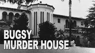 The Bugsy Siegel Murder  Beverly Hills Historical Society [upl. by Yeo25]