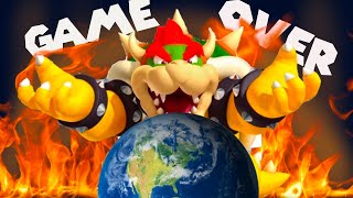 How Powerful is Bowser [upl. by Tomlin]