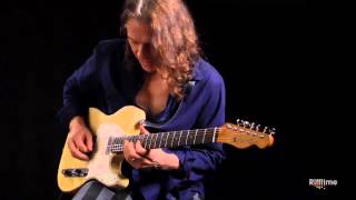 Robben Ford Guitar Lesson  Diminished Scale Blues  TrueFire [upl. by Lilli270]