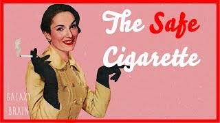 A Safer Cigarette Existed Whyd It Fail [upl. by Ansev]